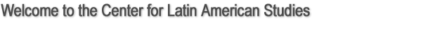 Latin American Studies